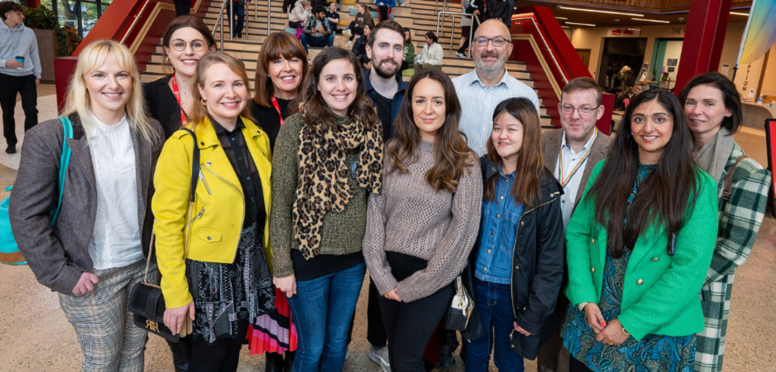 Alumni networking event; Queen's Alumni